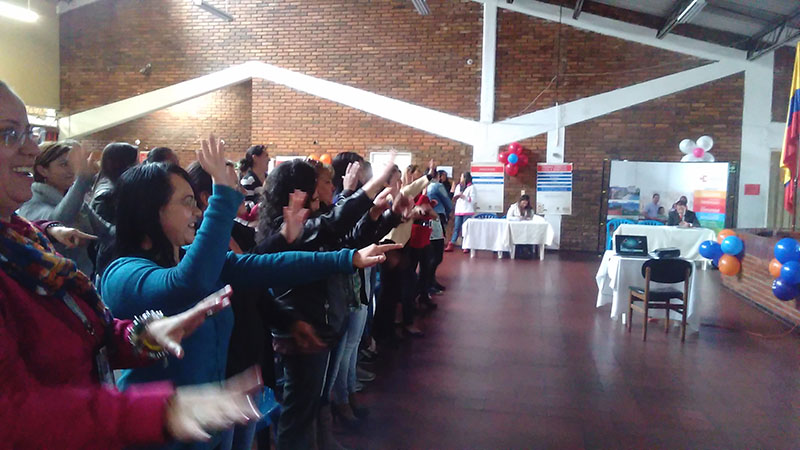 Taller de talento humano
